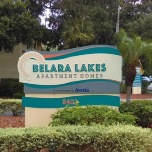 Monument Signs
